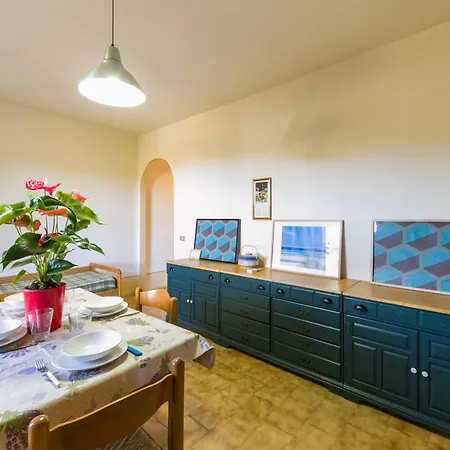 Lägenhet Elba Casale Al Mare Cm6 *