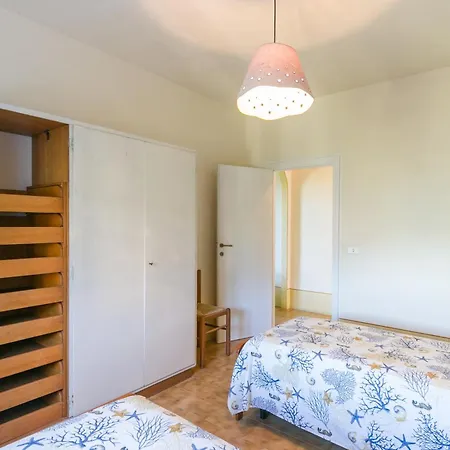 Lägenhet Elba Casale Al Mare Cm6 Marina di Campo