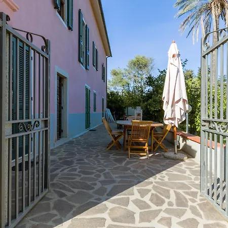 Lägenhet Elba Casale Al Mare Cm6 *